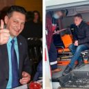 ЖКХ по-русски: чиновник сильно избил депутата из-за снежных сугробов