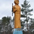 На Украине нашли «брата» скандального памятника Аленке