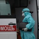 В России третий день подряд выявлено более 9 тысяч случаев коронавируса