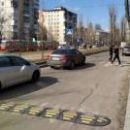 Бульвар Вацлава Гавела стал безопаснее для пешеходов
