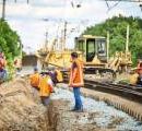 Железнодорожную инфраструктуру в Украине ждет реконструкция 