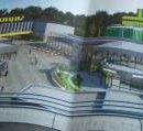 В Киеве согласовали, как будет выглядеть территория возле кинотеатра «Лепциг» (проект)