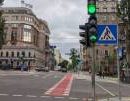 В Киеве планируют установить велосветофоры на ряде улиц
