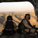 США задумались о переброске войск из Афганистана ближе к границе России