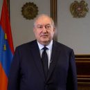 Президент Армении обратился к народу перед выборами в кризисной ситуации