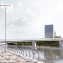 В Москве появится мост-бумеранг
