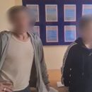 13-летний российский школьник вез домой пьяного отца и попал на видео