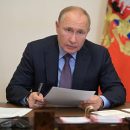 Путин поручил сократить число контрольных и проверочных работ в школах