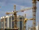 В Киеве увеличились объемы строительства