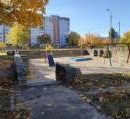 В Киеве проверяют детские площадки