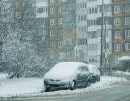 Киев подготовил технику на случай снегопадов