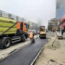 В Киеве завершили ремонт 60 крупных дорог