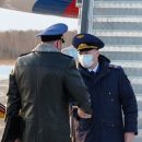 Генеральный прокурор России посетил космодром Восточный
