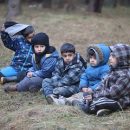 Путин пожалел детей на границе Белоруссии и Польши