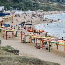 Чиновника из Севастополя арестовали из-за торговых точек на пляже и набережной