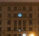 На улице Грушевского отреставрировали старинные часы