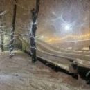 В Киеве открыли 80-метровую сноутюбинговую горку