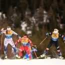 Российская лыжница завоевала бронзу в гонке на «Тур де Ски»