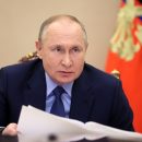 Путин высказался о работе закона об иноагентах