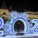 Казанский Кремль представит более 30 новогодних программ