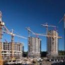 Общие объемы строительства в Украине уменьшились, но строительство жилья – выросло
