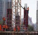 В Украине объемы строительства за 11 месяцев почти не увеличились
