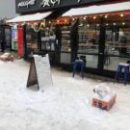 В Киеве начали активно штрафовать за не убранный снег