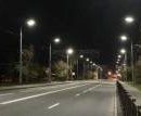 За год в Киеве заменили 107 км наружного освещения