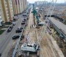 Киевлянам сообщили о продвижении строительства метро на Виноградарь (видео)