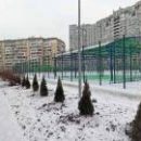 В Дарницком районе обустроены два новых стадиона