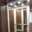 В Дарницком районе меняют лифты