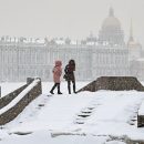 Декабрь в Петербурге стал самым холодным за девять лет