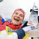 Лыжница Непряева оценила победу на «Тур де Ски»