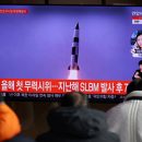 КНДР заявила об успешных испытаниях сверхзвуковой ракеты