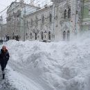 Москвичам предсказали оттепель в первый день после Нового года