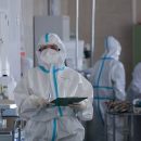 В России выявили 17 525 случаев коронавируса