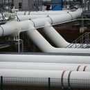 Оттепель обрушила поставки российского газа в Европу