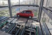 Первая автоматическая парковка появится в Киеве в первом квартале Первая автоматическая парковка появится в Киеве в первом квартале