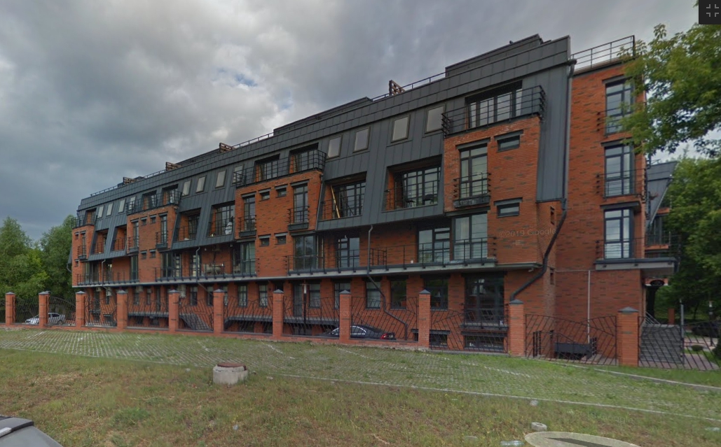 В Москве по решению суда снесут апарт-комплекс Loft River В Москве по решению суда снесут апарт-комплекс Loft River