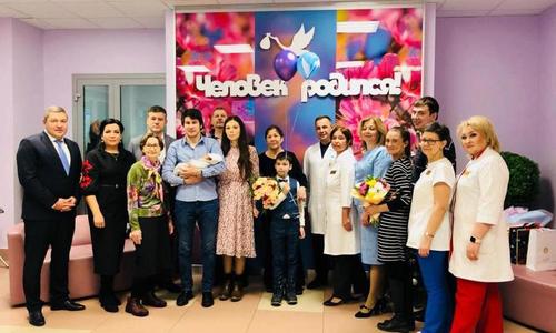 «Попросил братика у Деда Мороза». В новогоднюю ночь в Казани родилось 11 детей