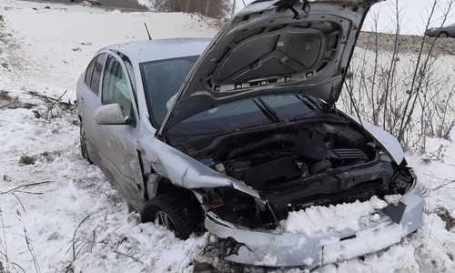 В аварии в Татарстане пострадали пять человек, трое из них дети В аварии в Татарстане пострадали пять человек, трое из них дети