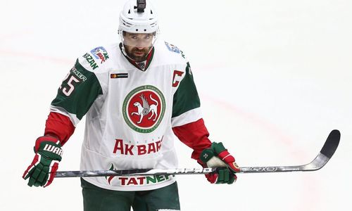 Сегодня в Казани «Ак Барс» встретится на льду с командой «Металург» Сегодня в Казани «Ак Барс» встретится на льду с командой «Металург»
