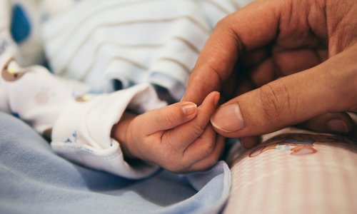 В Казани родился малыш весом в полкилограмма В Казани родился малыш весом в полкилограмма
