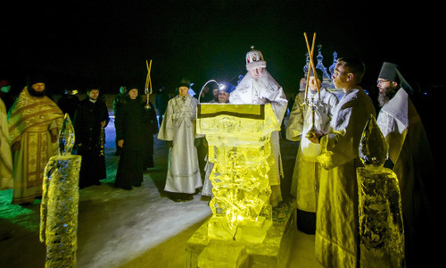 В праздник Крещения митрополит Феофан совершит богослужения в храмах Казани В праздник Крещения митрополит Феофан совершит богослужения в храмах Казани