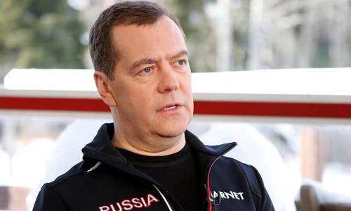 Дмитрий Медведев сообщил причины отставки правительства