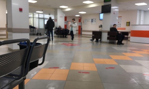 В Казани более полусотни человек заразились свиным гриппом В Казани более полусотни человек заразились свиным гриппом