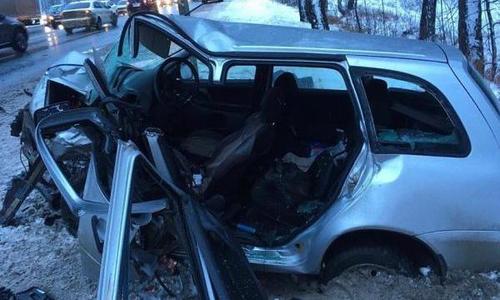 Стали известны подробности смертельного ДТП под Казанью