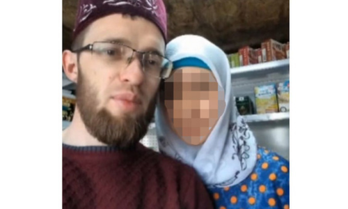В Татарстане сняли обвинения с мамы 13-летней девочки, вышедшей замуж за бывшего имама В Татарстане сняли обвинения с мамы 13-летней девочки, вышедшей замуж за бывшего имама