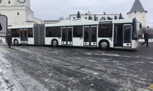 В Казани начали разработку концепции запуска метробусов