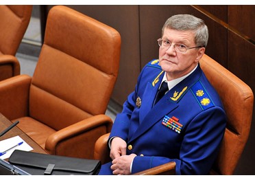 Юрий Чайка покинет пост генпрокурора РФ